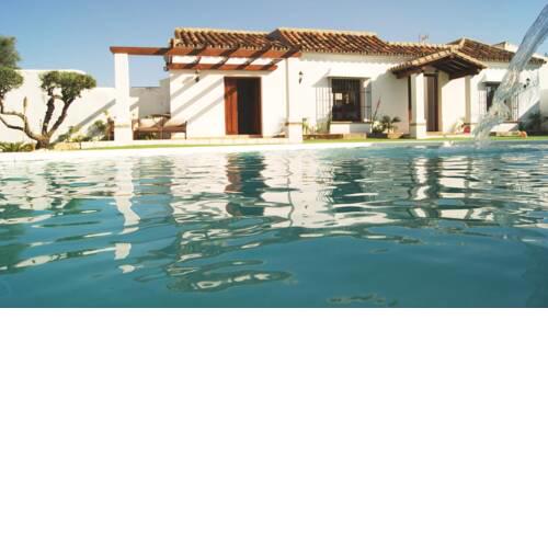 Casa del valle