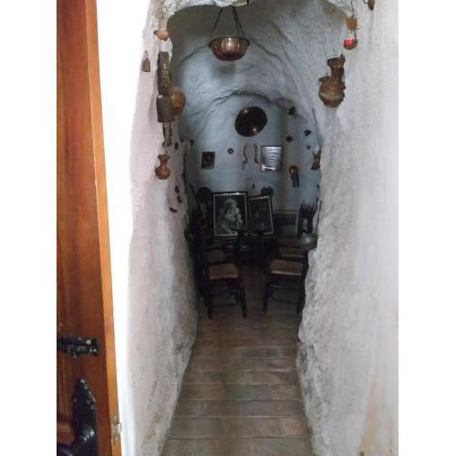 casa dela cueva