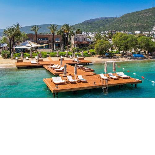Casa dell'Arte Hotel of Arts & Leisure