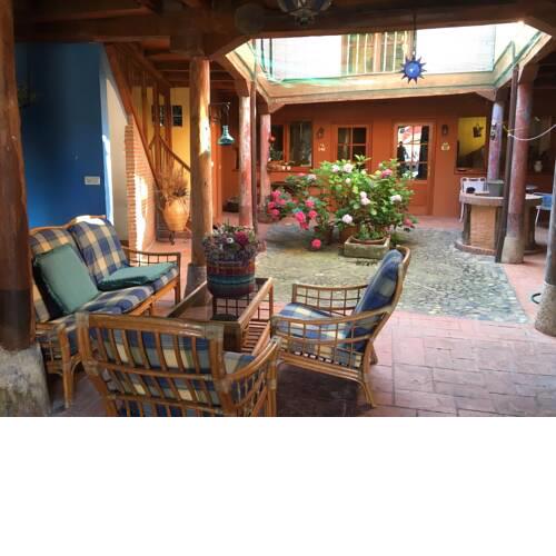 CASA DEOGRACIAS