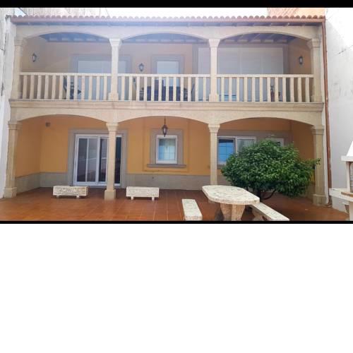Casa do Castillo superior