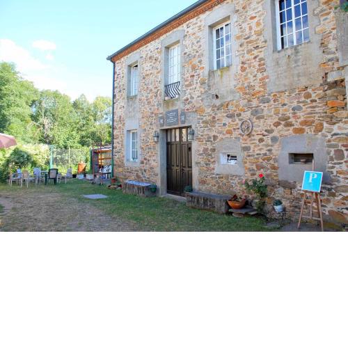 Casa do Hiebra Alojamiento Rural en el corazón de la Ribeira Sacra