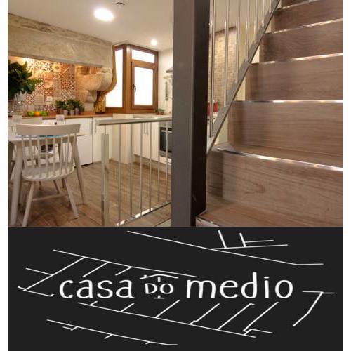Casa Do Medio