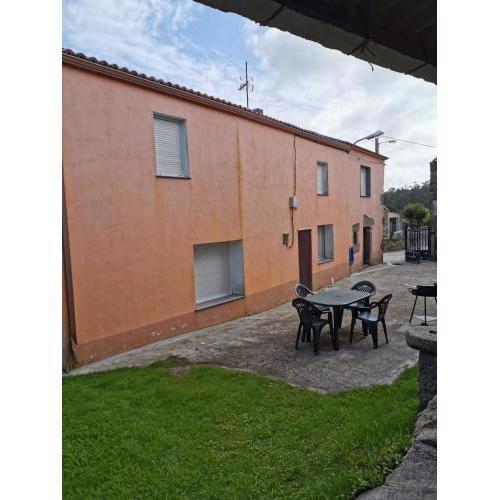 Casa do pesco