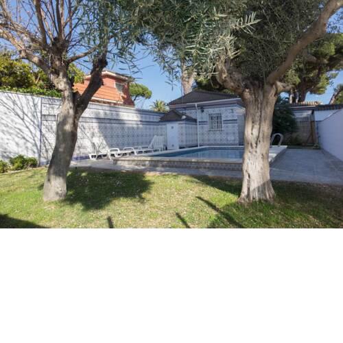Casa Dondiego de noche - con piscina comunitaria