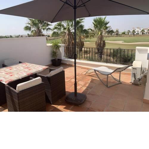 Casa Dorada - A Murcia Holiday Rentals Property