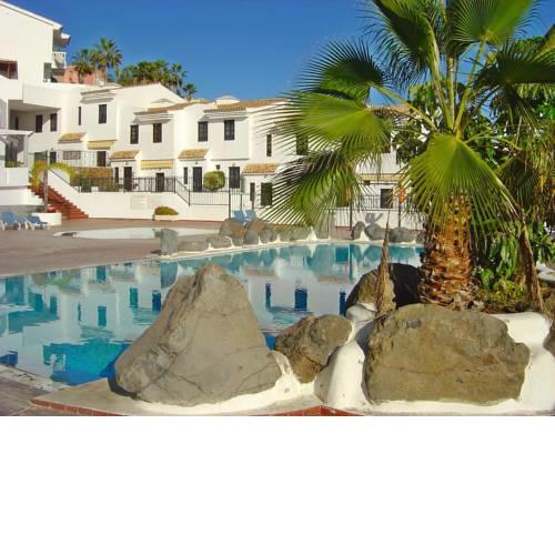 Casa Dos Angeles in Teneriffas sonnigem Süden