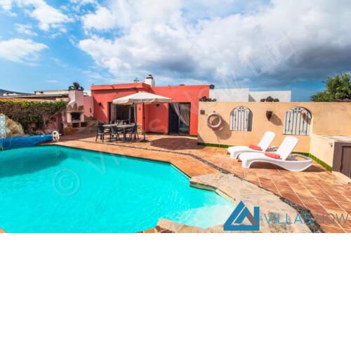 Casa Dos Estrellas (LH162)
