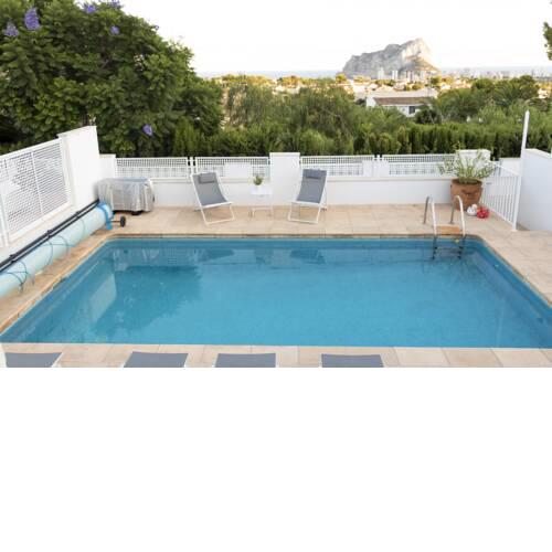 Casa Dos Hombres Calpe "La Casita"