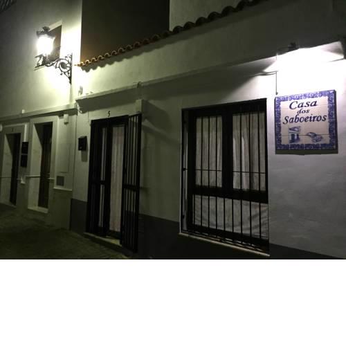 Casa dos Saboeiros