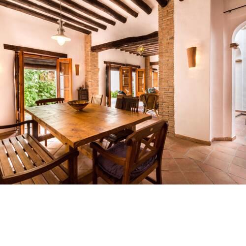 Casa dos tinajas