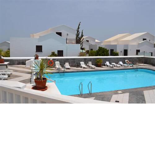 Casa "Dubai" - Duplex-Bungalow am Meer