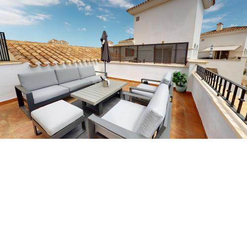 Casa Egeo C-A Murcia Holiday Rentals Property