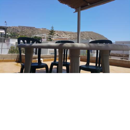 Casa El Algarrobico