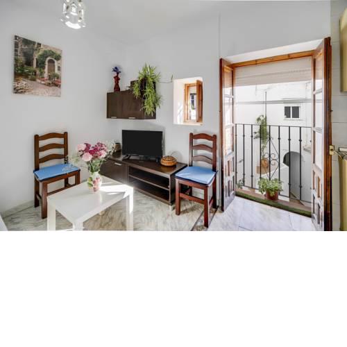 Casa el Altillo en Vejer