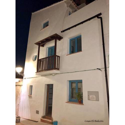 Casa El Balcón