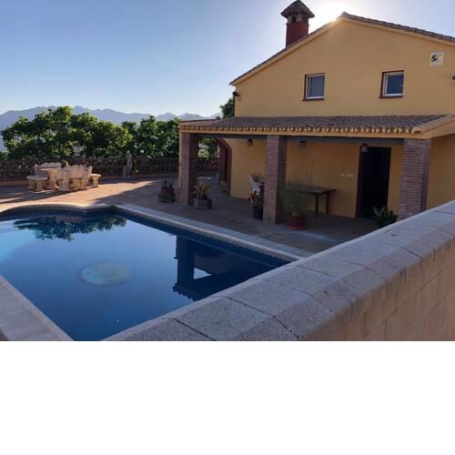 Casa El Castaño