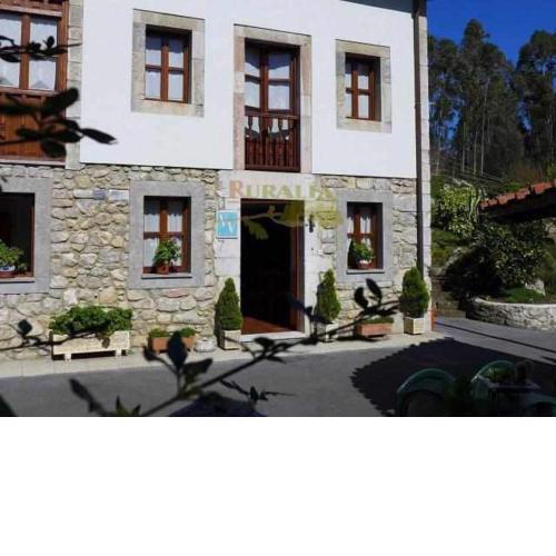 Casa El Hogueru