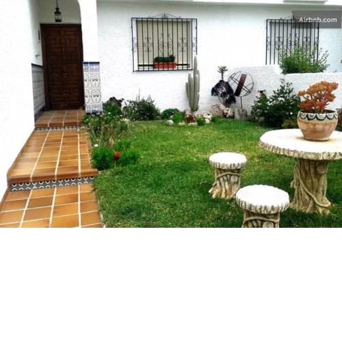 CASA EL JARDÍN de BUDA