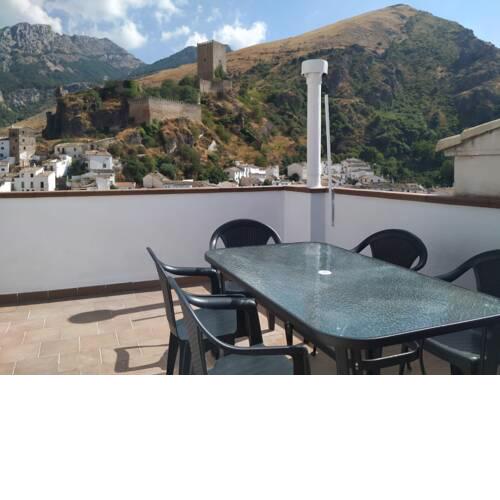 CASA EL MIRADOR DE LA FUENTE NUEVA