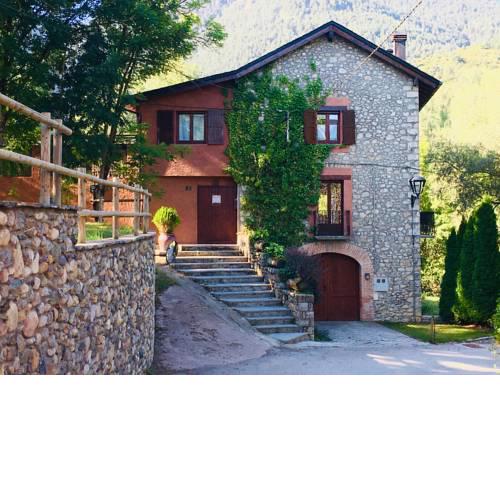 Casa El Molí de Bor a Cerdanya