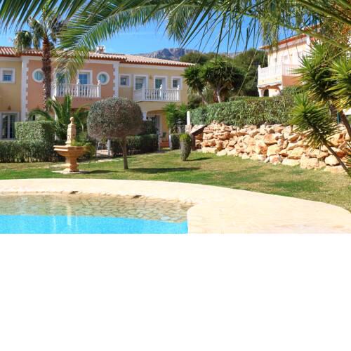 Casa El Oasis