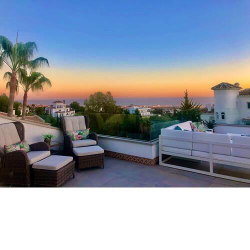 Casa El Prado, San Rafael - R9992