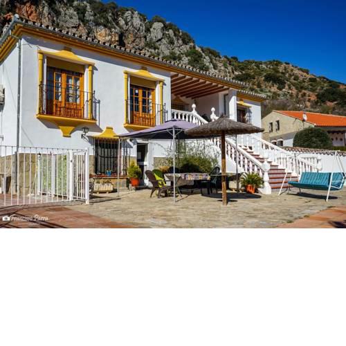 Casa el Serrano