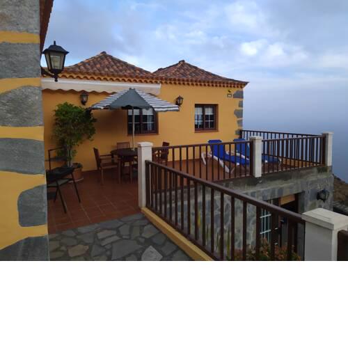 Casa El Somadero 1