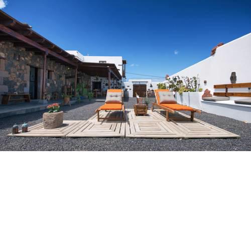 Casa Emblemática Garaday Lanzarote