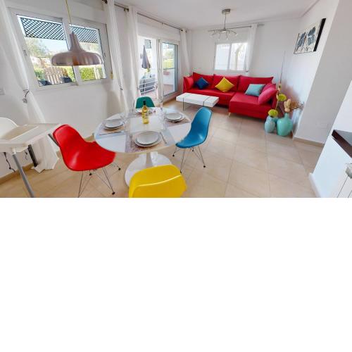 Casa Emperador M-Murcia Holiday Rentals Property