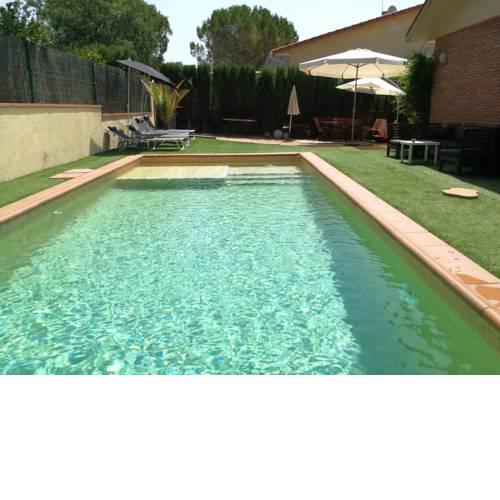 CASA EN BEGUES entre Barcelona y Sitges