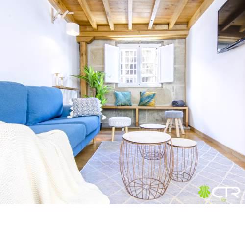 CASA EN CASCO HISTÓRICO-CTR