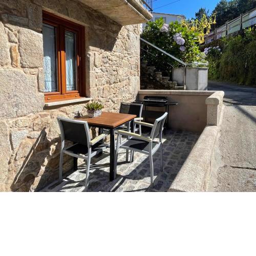 Casa en Corcubión