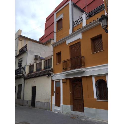 Casa en el Cabañal