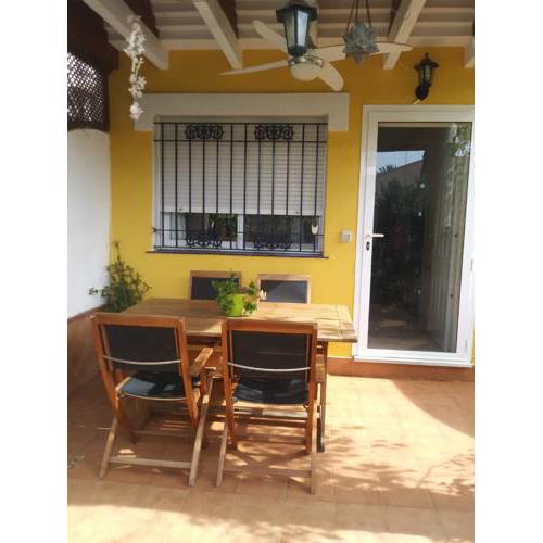 Casa en el Centro de Cabo de Palos Cerca a Clubes de Buceo