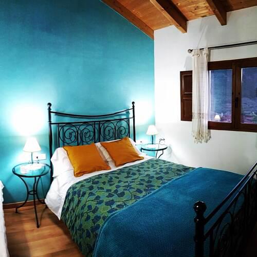 Casa en el corazón de la sierra