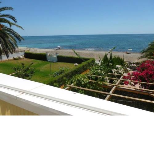 Casa en el mar