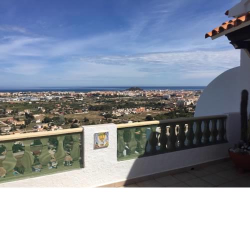 Casa en el Montgo, Denia