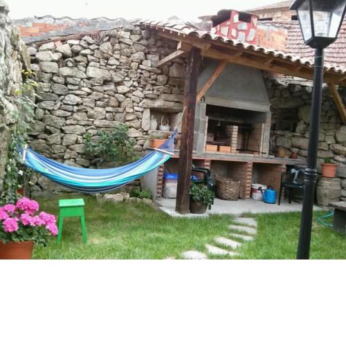 Casa en el rural de Galicia, A Forneira