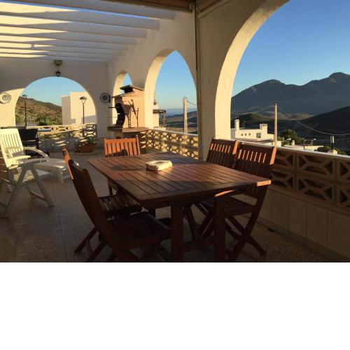 Casa en el valle de los Escullos