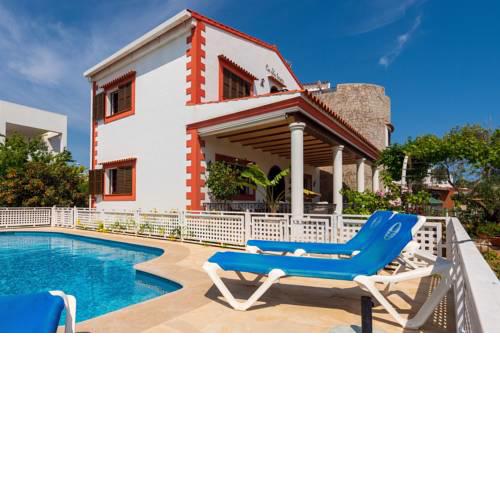 Casa en Ibiza, vistas Dalt Vila