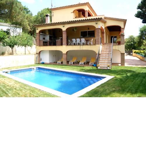 Casa en la costa Brava