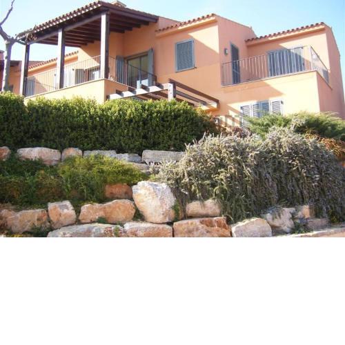 Casa en la playa con piscina