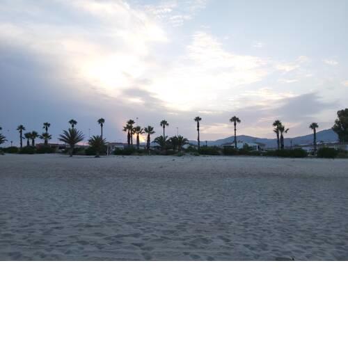 Casa en la playa