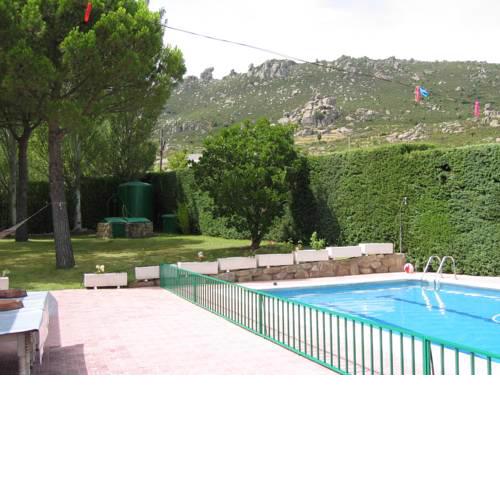 Casa En La Sierra De Madrid