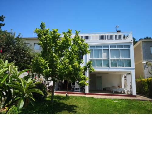 casa en Nanin-Sanxenxo