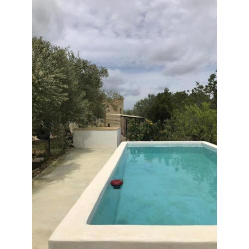 Casa en olivera a 3 km de la costa