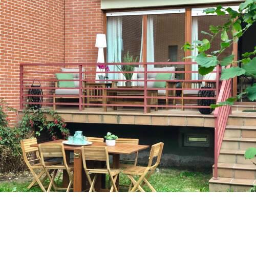 Casa en Oviedo, Urbanización La Fresneda
