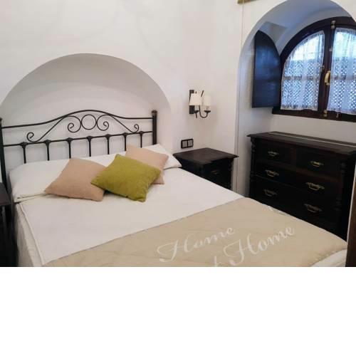Casa en patio Andaluz en el corazón de Vejer